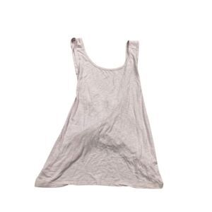 Aerie Viscose Criss Cross Tie Back Tank‎ Top - XL - Lilac Purple